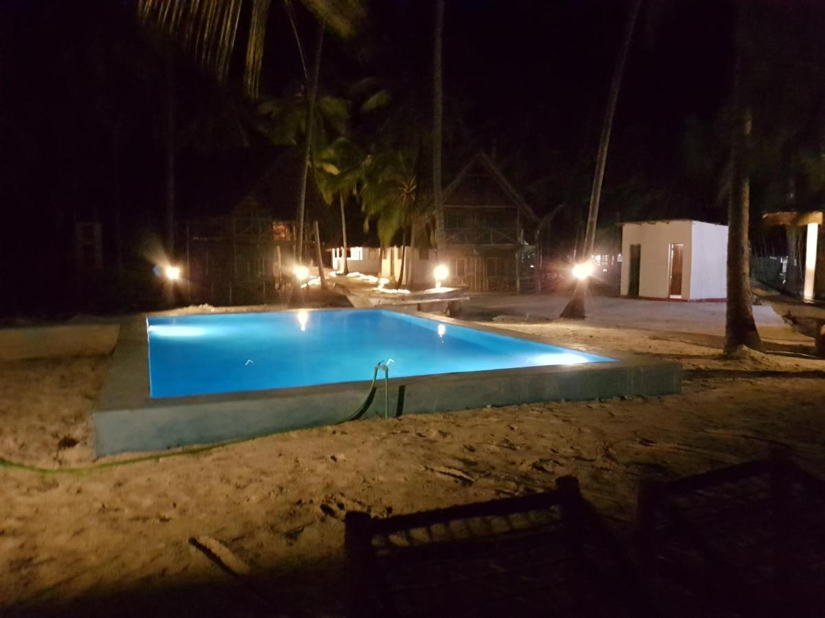 A Pousada Drifters Zanzibar Paje Exterior foto