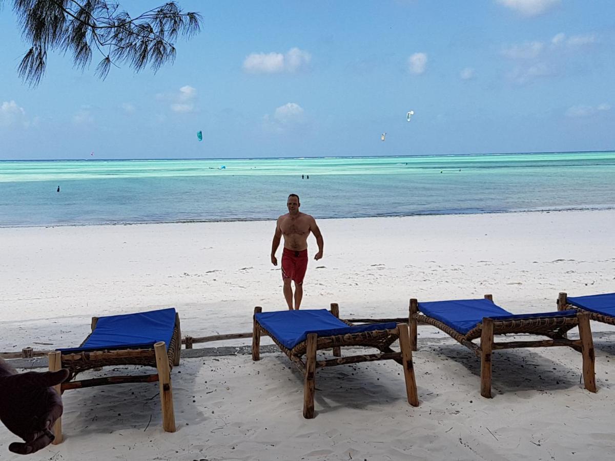 A Pousada Drifters Zanzibar Paje Exterior foto