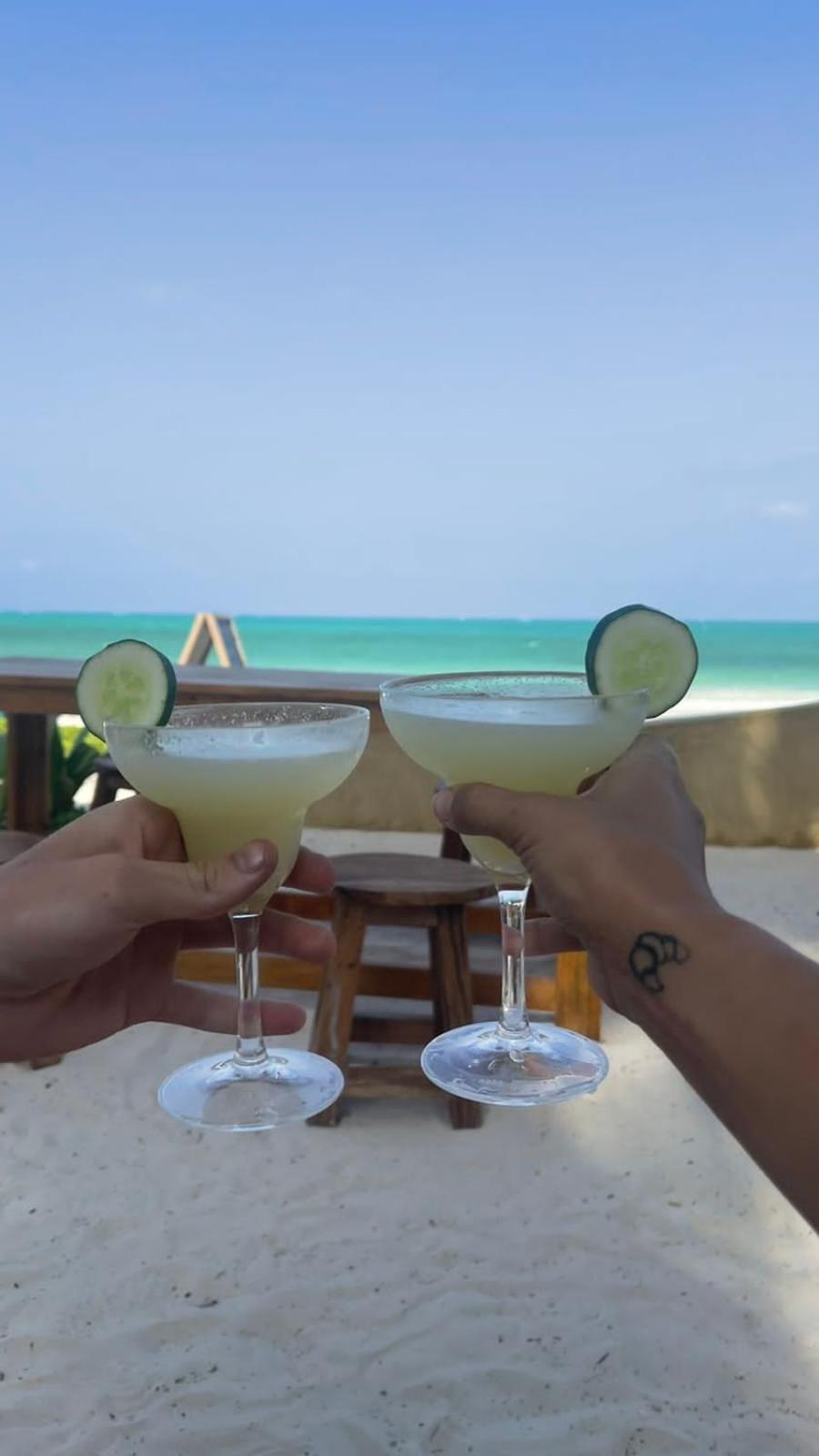 A Pousada Drifters Zanzibar Paje Exterior foto